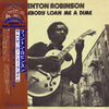 Fenton Robinson - Somebody Loan Me A Dime (LP, Album, Reissue, Stereo) - Very Good Plus (VG+) / Good Plus (G+)