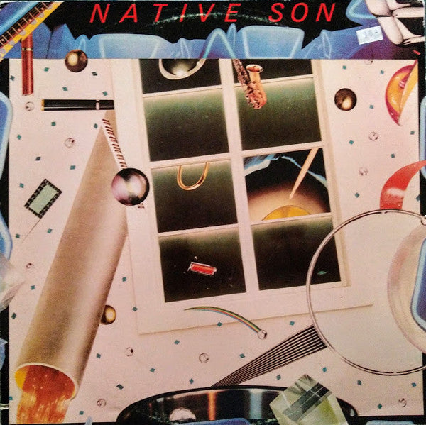 Release: Native Son = ネイティブ・サン-Vinyl-US-1979-INF 9022-1046722
