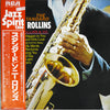 Sonny Rollins & Co. - The Standard Sonny Rollins (Vinyl, LP, Album, Stereo) Very Good (VG) / Very Good (VG)