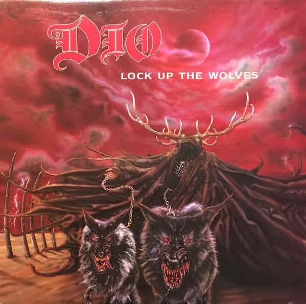 Master Release: Lock Up The Wolves by Dio (2)