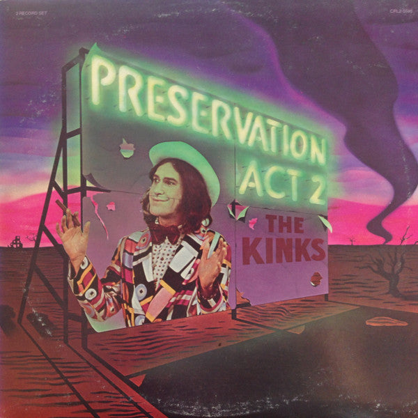 Release: Preservation Act 2-Vinyl-US-1974-CPL2-5040-2022080