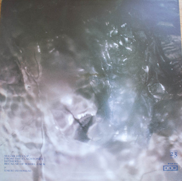 Master Release: Sunburst And Snowblind by Cocteau Twins