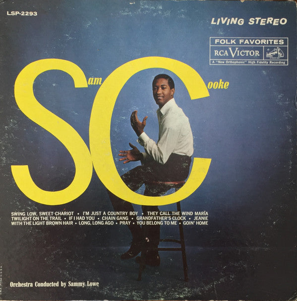 Master Release: Sam Cooke by Sam Cooke