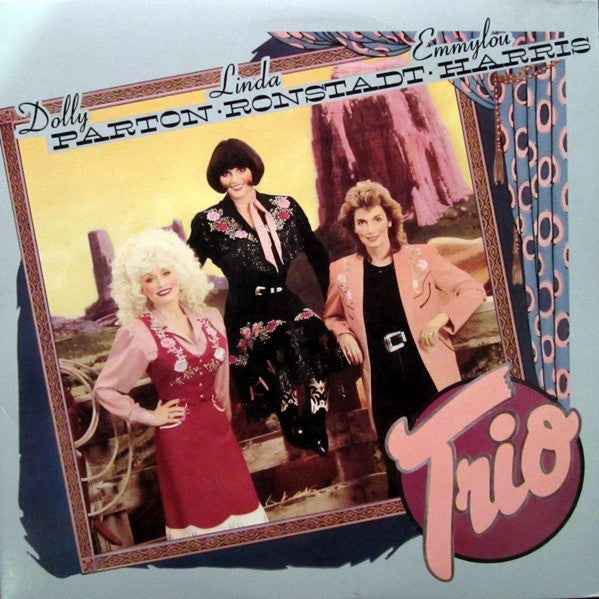 Release: Trio-Vinyl-US-1987-9 25491-1, 1-25491-7352709