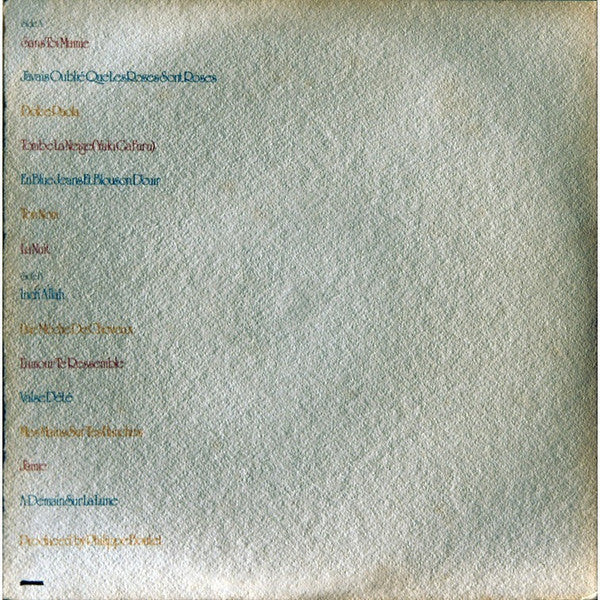 Master Release: Caravelli Plays Adamo by Caravelli And His Magnificent Strings