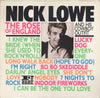 Nick Lowe And His Cowboy Outfit - The Rose Of England (Vinyl, LP, Album, Stereo) Very Good Plus (VG+) / Very Good Plus (VG+)
