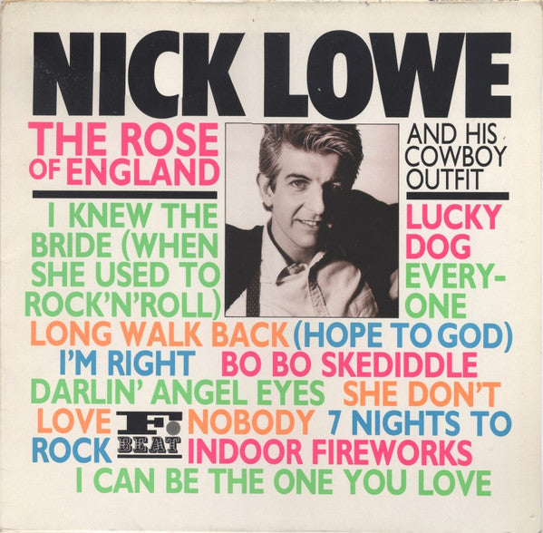 Release: The Rose Of England-Vinyl-UK & Europe-1985-ZL 70765, ZL 70 765-2626618