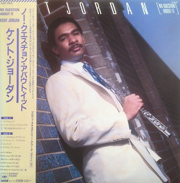 No Question About It