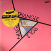 Niagara Triangle - Niagara Triangle Vol.2 = ナイアガラ トライアングル Vol.2 (Vinyl, LP, Album, Stereo) Good Plus (G+) / Very Good (VG)