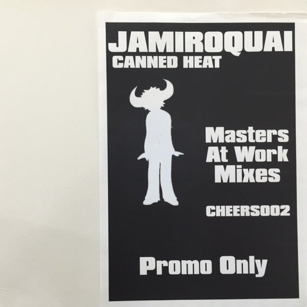 Master Release: Canned Heat by Jamiroquai