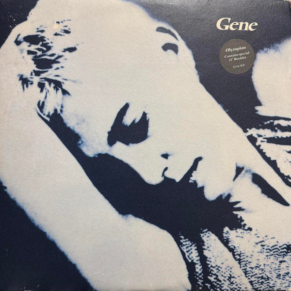 Release: Olympian-Vinyl-UK-1995-GENE1LP-1216122