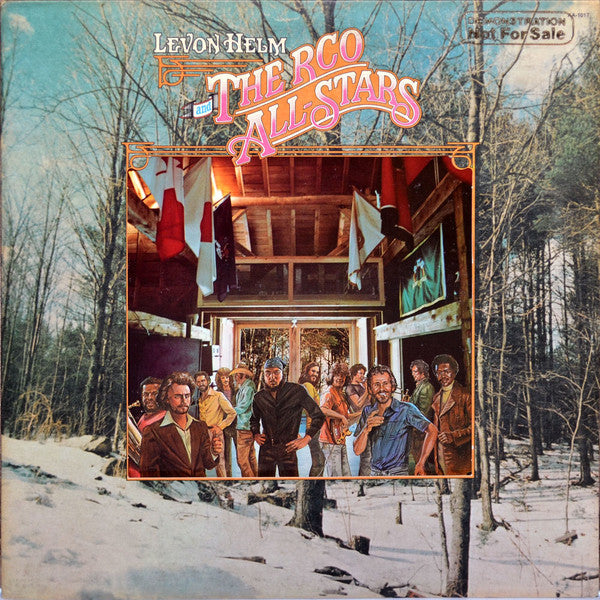 Levon Helm And The RCO All-Stars