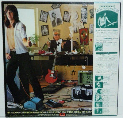 Release: Putting It Straight-Vinyl-Japan-1977-MPF-1125-6669574