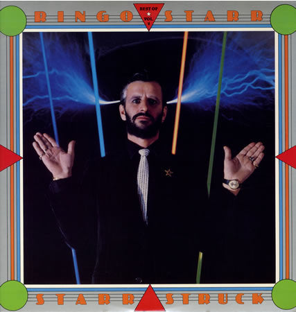 Master Release: Starr Struck: Best Of Ringo Starr, Vol. 2 by Ringo Starr