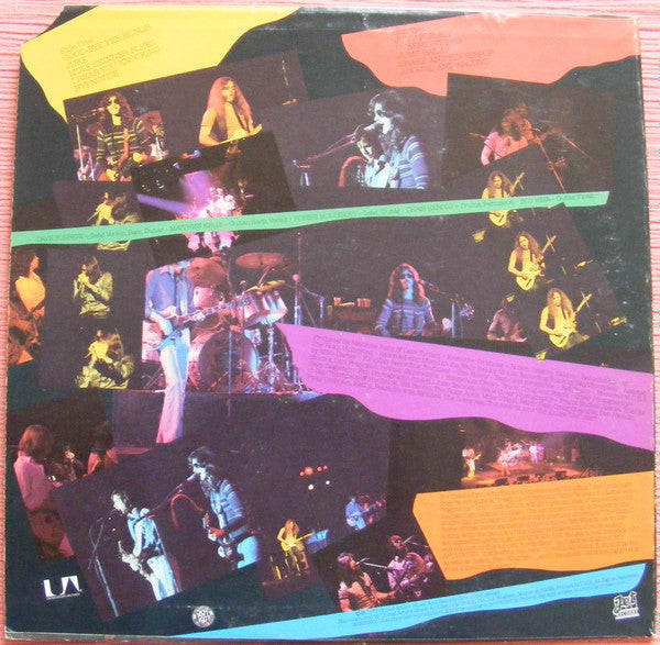 Master Release: Live 'N' Kickin' by Kingfish