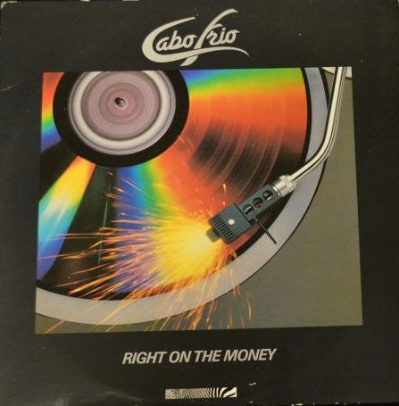 Master Release: Right On The Money by Cabo Frio