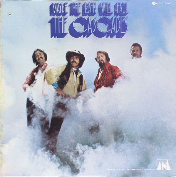 Master Release: Maybe The Rain Will Fall by The Cascades (2)