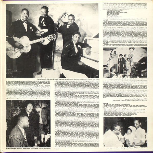 I Feel Like Steppin' Out