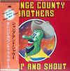 Orange County Brothers - Jump And Shout (Vinyl, LP) Very Good Plus (VG+) / Very Good Plus (VG+)