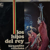 Los Hijos Del Rey - Los Hijos Del Rey Con Fernandito Villalona (Vinyl, LP, Album) Very Good Plus (VG+) / Good Plus (G+)