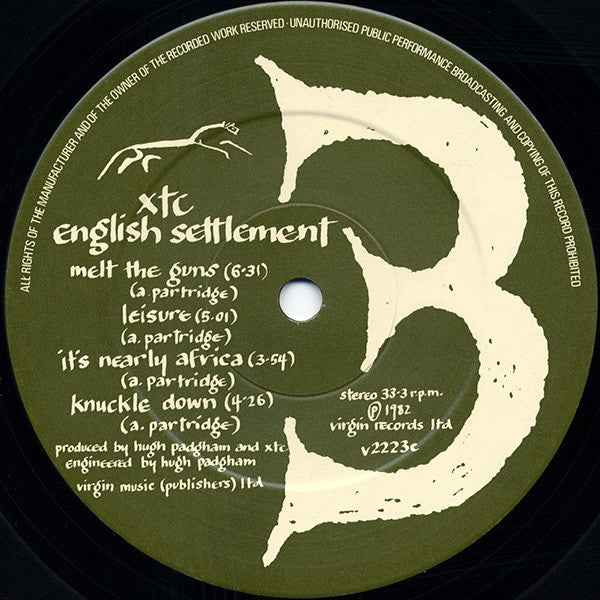 English Settlement