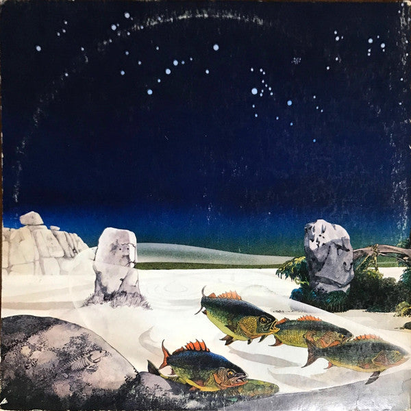 Tales From Topographic Oceans