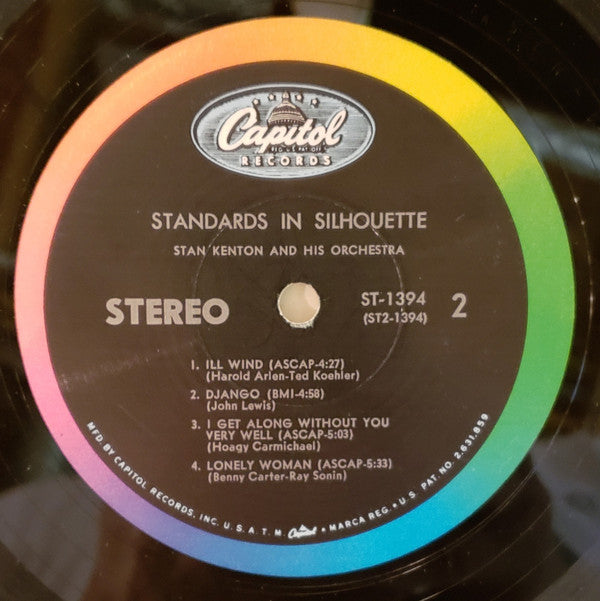 Standards In Silhouette