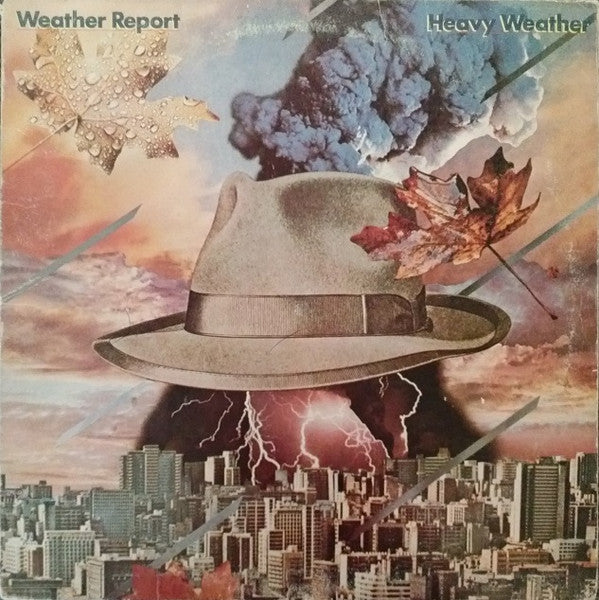 Release: Heavy Weather-Vinyl-US-1977-PC 34418, 34418-7069536