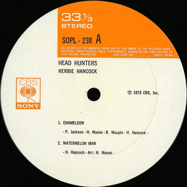 Head Hunters