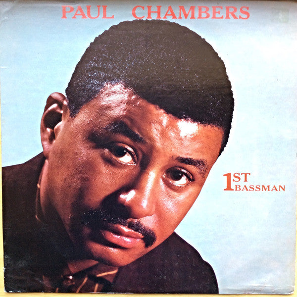 Master Release: 1st Bassman by Paul Chambers (3)