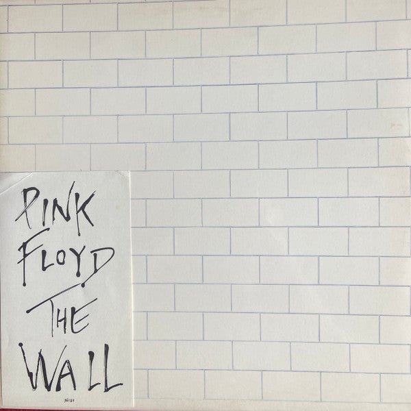 Release: The Wall-Vinyl-US-1979-36183, PC2 36183-4261411