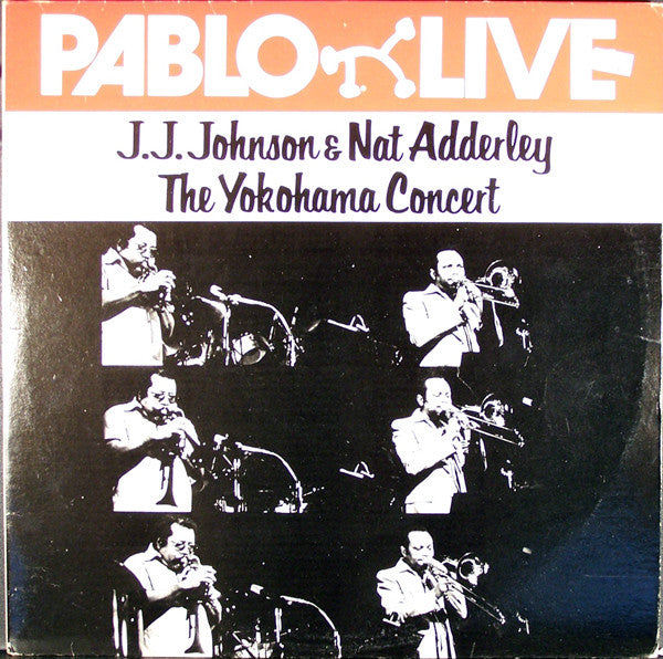 Master Release: The Yokohama Concert by J.J. Johnson