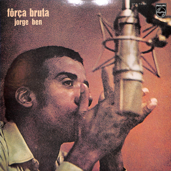 Release: Fôrça Bruta-Vinyl-Japan-1971-SFX-7406-7156126
