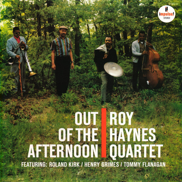 Out Of The Afternoon