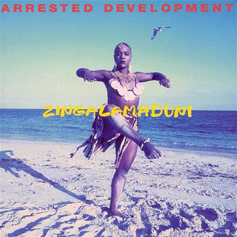 Release: Zingalamaduni-Vinyl-Europe-1994-7243 8 29274 1 9-5474981
