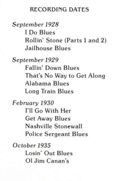 The Original Rolling Stone