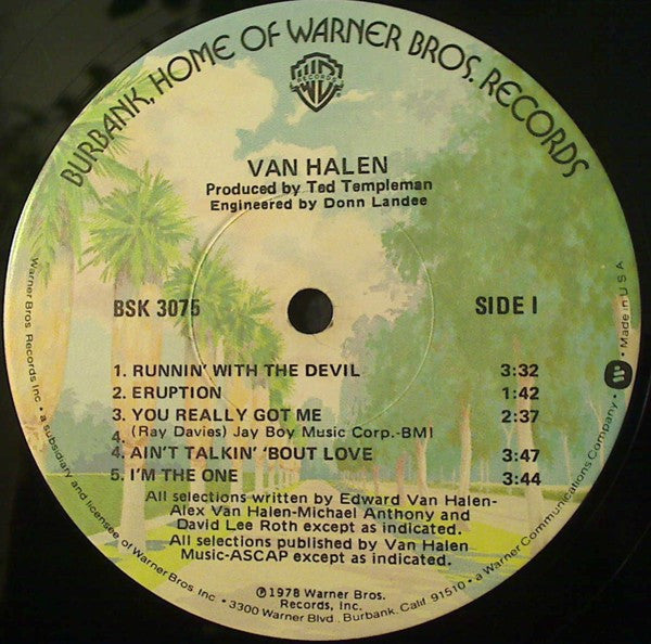 Van Halen