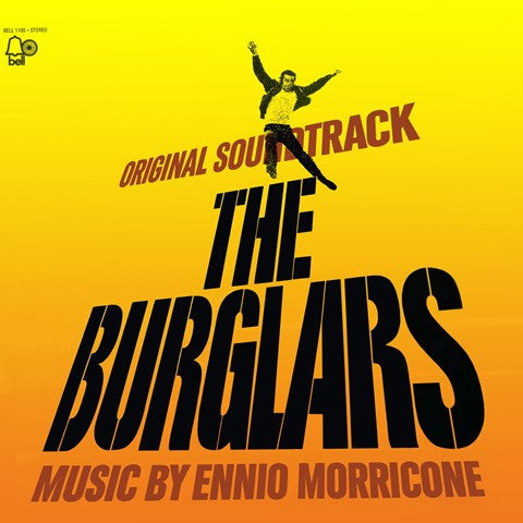 Master Release: Le Casse - (Bande Sonore Originale Du Film D´Henri Verneuil)  by Ennio Morricone