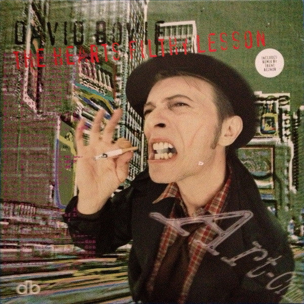 Release: The Hearts Filthy Lesson-Vinyl-Europe-1995-74321303381, 74321303381, 74321 30338 1, 74321 30338 1-1552647