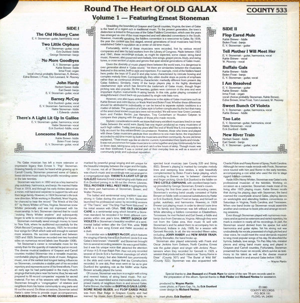 Release: Unknown Release-Vinyl-US-1980-533-8373078