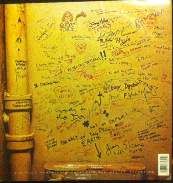Release: Beggars Banquet-Vinyl-US-1986-75391, PS 539-6704443