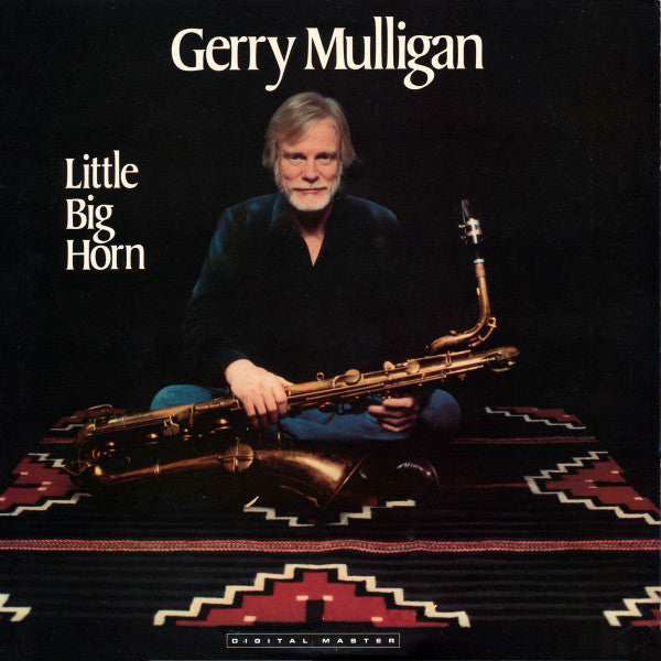 Release: Little Big Horn-Vinyl-US-1983-GRP-A-1003-2409250
