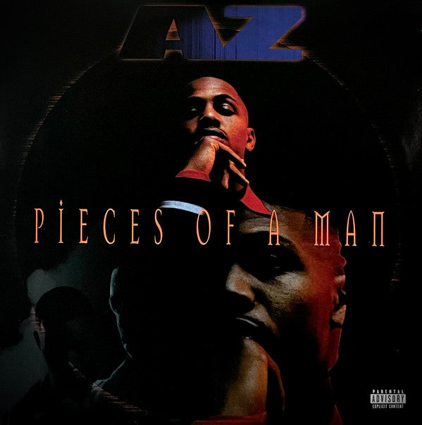 Release: Pieces Of A Man-Vinyl-US-1998-7243 8 56715 1 7-1275596