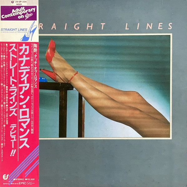 Straight Lines