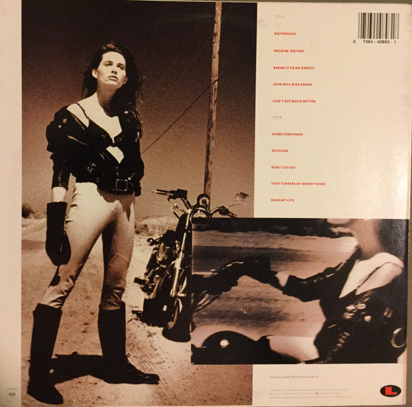 Release: Wildside-Vinyl-US-1987-OC 40893, C 40893-1472251