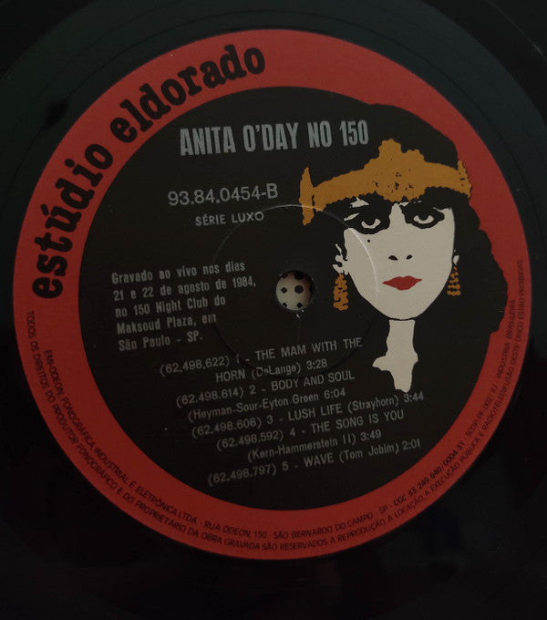 Ao Vivo No 150 Night Club