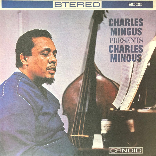 Presents Charles Mingus