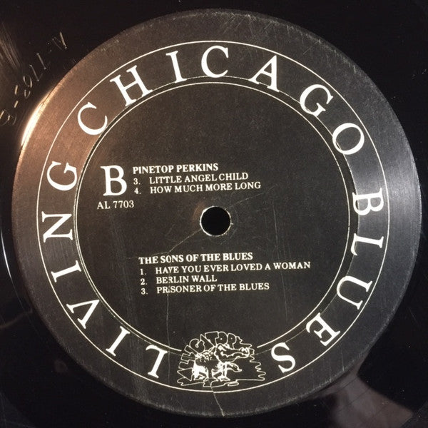 Living Chicago Blues Volume Number 3