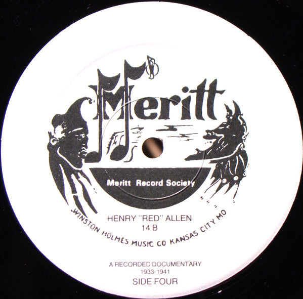 A Recorded Documentary: 1933-1941