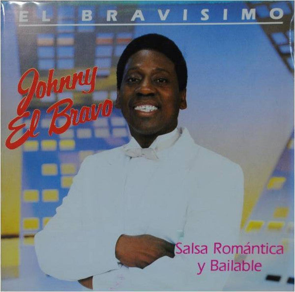 Release: El Bravisimo - Salsa Romántica Y Bailable-Vinyl-US-1988-DIL-10521-5987532